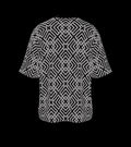 GLITCH SHIRT #12145 (back)