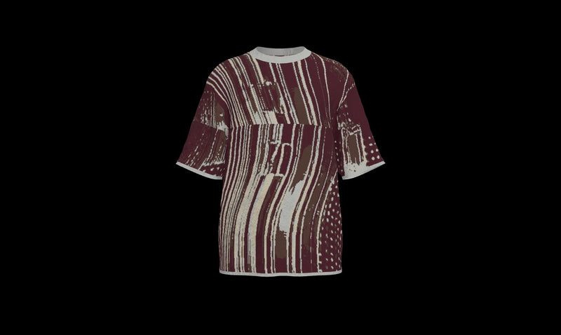 GLITCH SHIRT #84747 (front)
