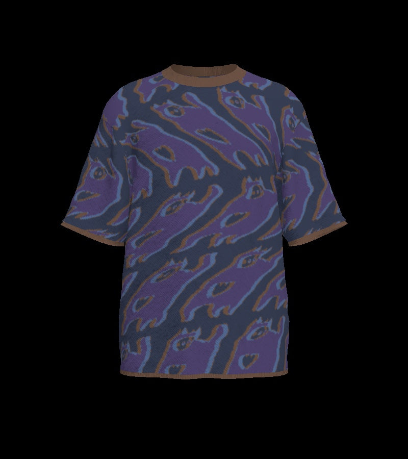 CATLANTA SHIRT #41399 — 2XS (front)