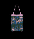 CATLANTA GLITCH #32028 - TOTE BAG - Onesize front