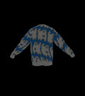 GLITCH SWEATER #64958 (back)
