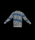 GLITCH SWEATER #64958 (front)