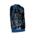 GLITCH VEST #5763