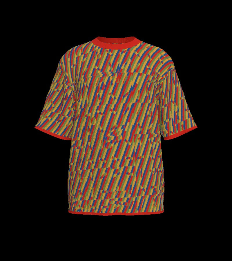 GLITCH SHIRT #51344 (front)