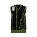 GLITCH VEST #213412