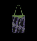 CATLANTA GLITCH #28670 - TOTE BAG - Onesize front
