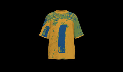 GLITCH SHIRT #96481 (front)