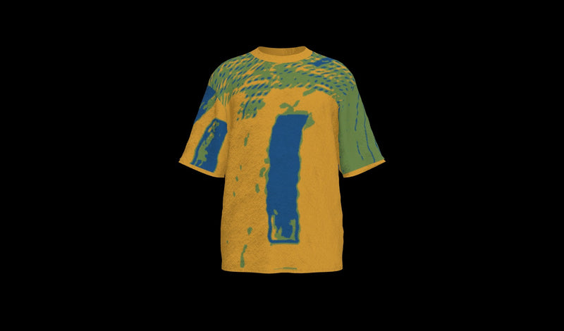 GLITCH SHIRT #96481 (front)