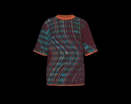 GLITCH SHIRT #23119 (front)