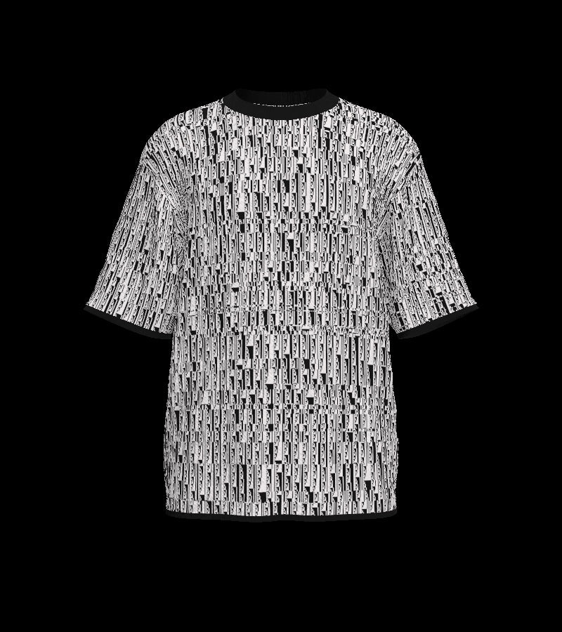 GLITCH SHIRT #89952 (front)