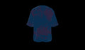 GLITCH SHIRT #20708 (back)
