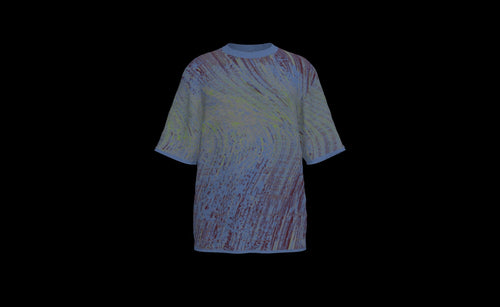 GLITCH SHIRT #87733 (front)