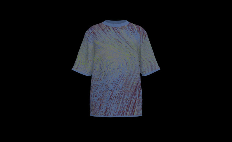 GLITCH SHIRT #87733 (front)