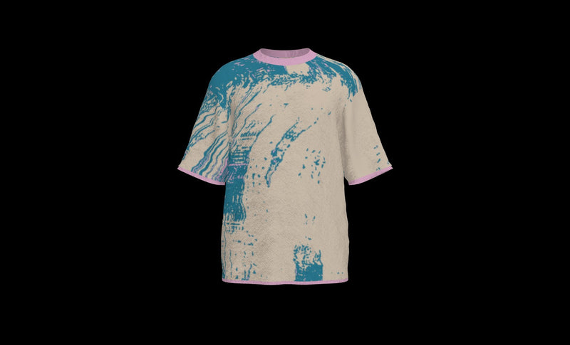 GLITCH SHIRT #73427 (front)