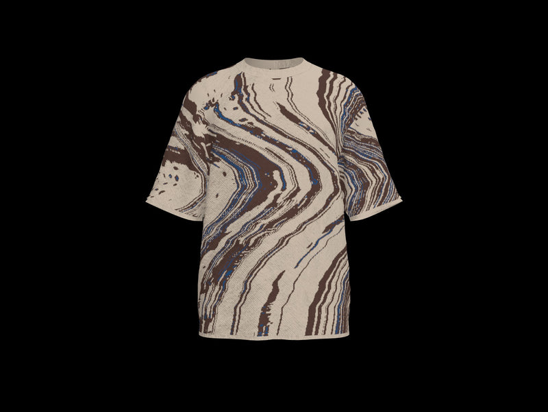 GLITCH SHIRT #87279 (front)