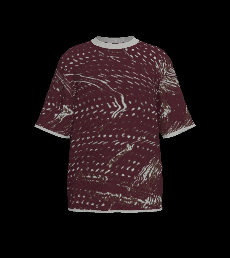 GLITCH SHIRT #84738 (front)