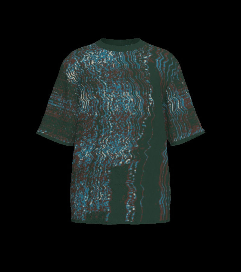 GLITCH SHIRT #82044 (front)