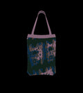 CATLANTA GLITCH #32028 - TOTE BAG - Onesize back