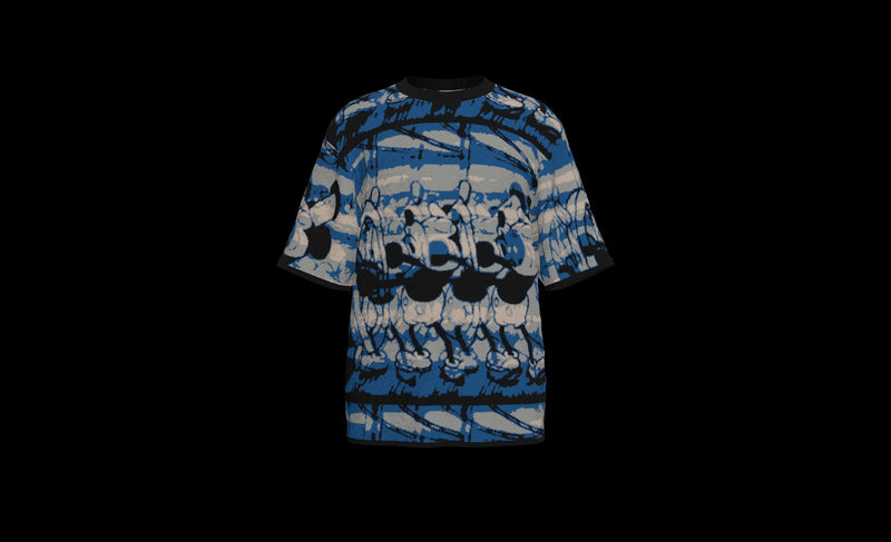 GLITCH SHIRT #47168 (front)