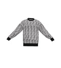 GLITCH SWEATER #32197 (front)