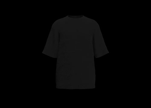 GLITCH SHIRT #56245 (front)