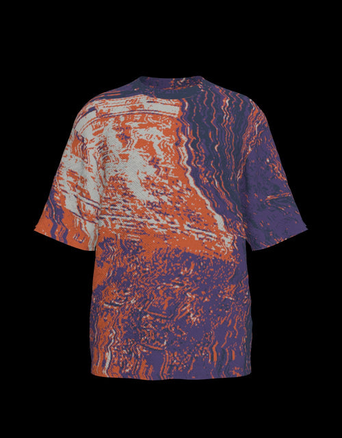 GLITCH SHIRT #76620 (front)