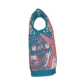 GLITCH VEST 1443