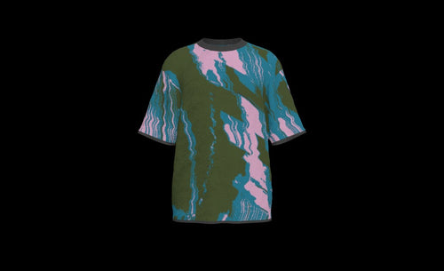 GLITCH SHIRT #84931 (front)