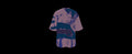 GLITCH SHIRT #95038 (back)