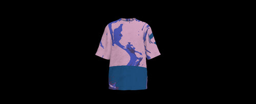 GLITCH SHIRT #95038 (front)