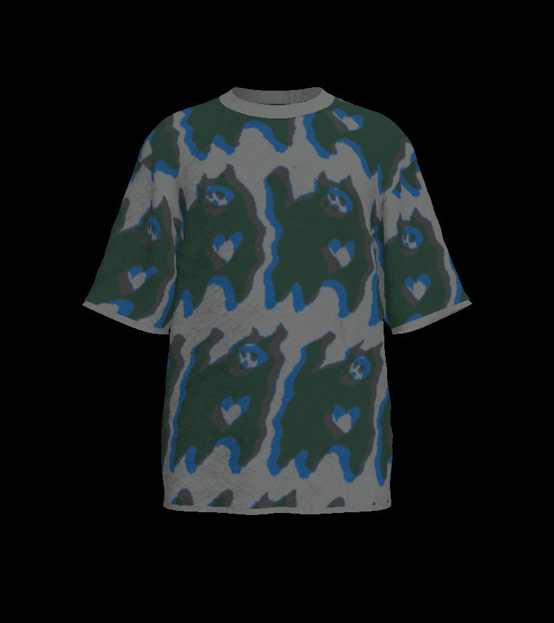 GLITCH SHIRT #97515 (front)