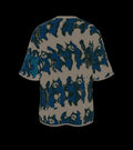 CATLANTA GLITCH #66147 - SWEATER - S back