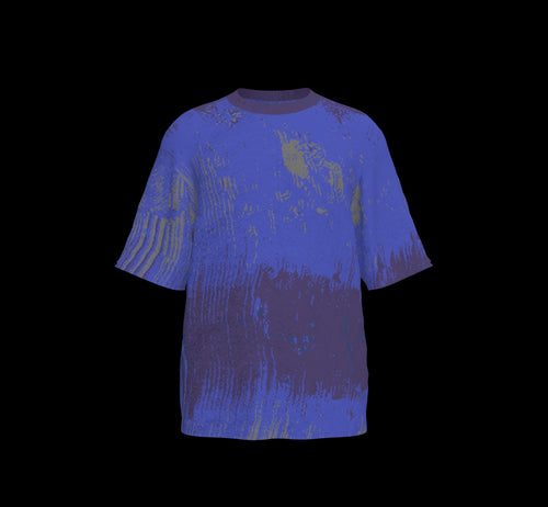 GLITCH SHIRT #99280 (front)