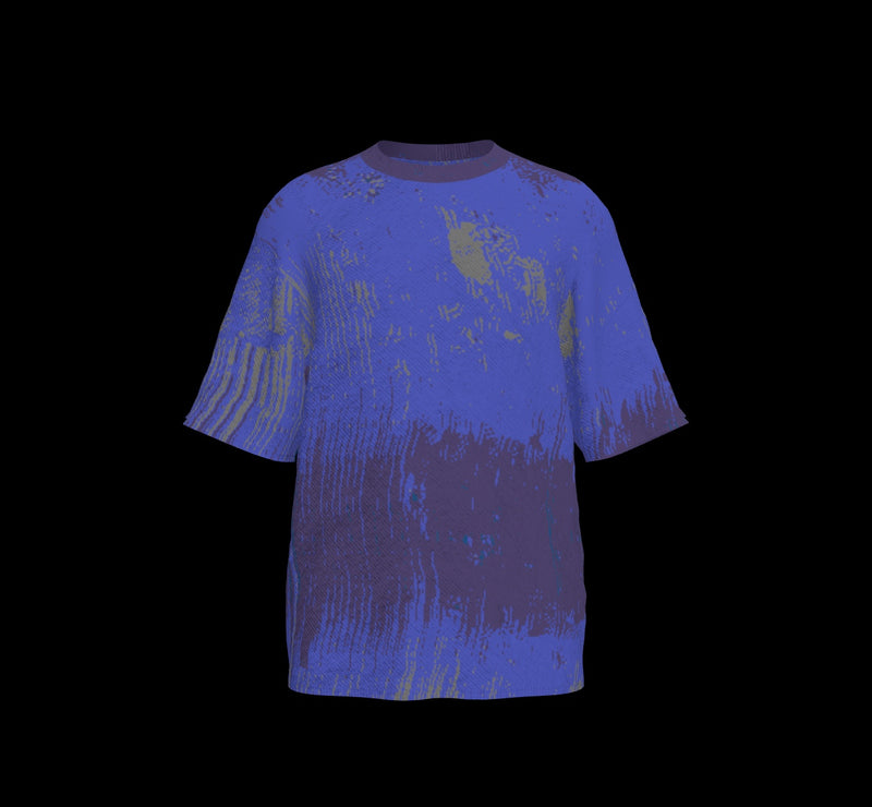 GLITCH SHIRT #99280 (front)