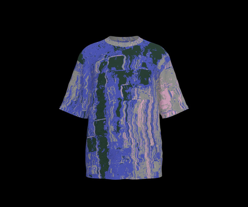GLITCH SHIRT #35244 (front)