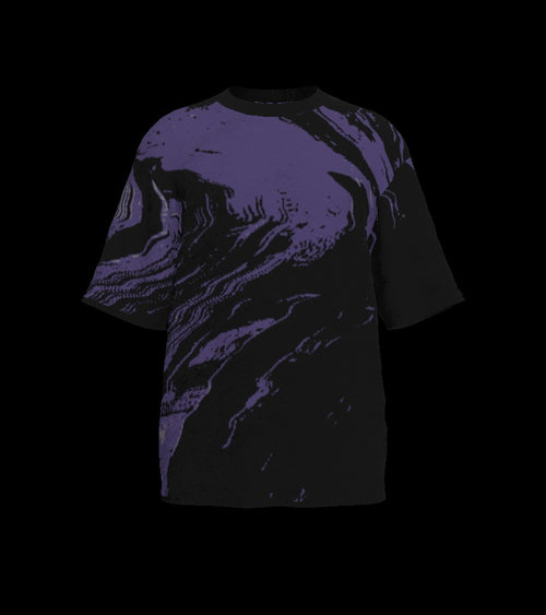 GLITCH SHIRT #18659 (front)