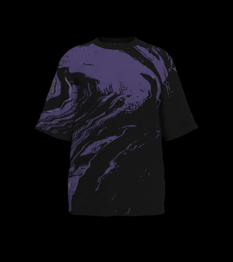 GLITCH SHIRT #18659 (front)