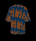 CATLANTAxGLITCHWEAR SHIRT #37133 — S (back)