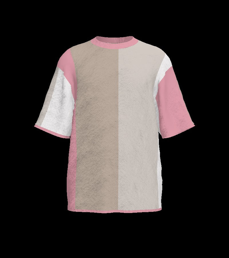 GLITCH SHIRT #73612 (front)
