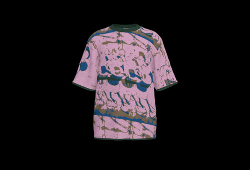 GLITCH SHIRT #34963 (front)
