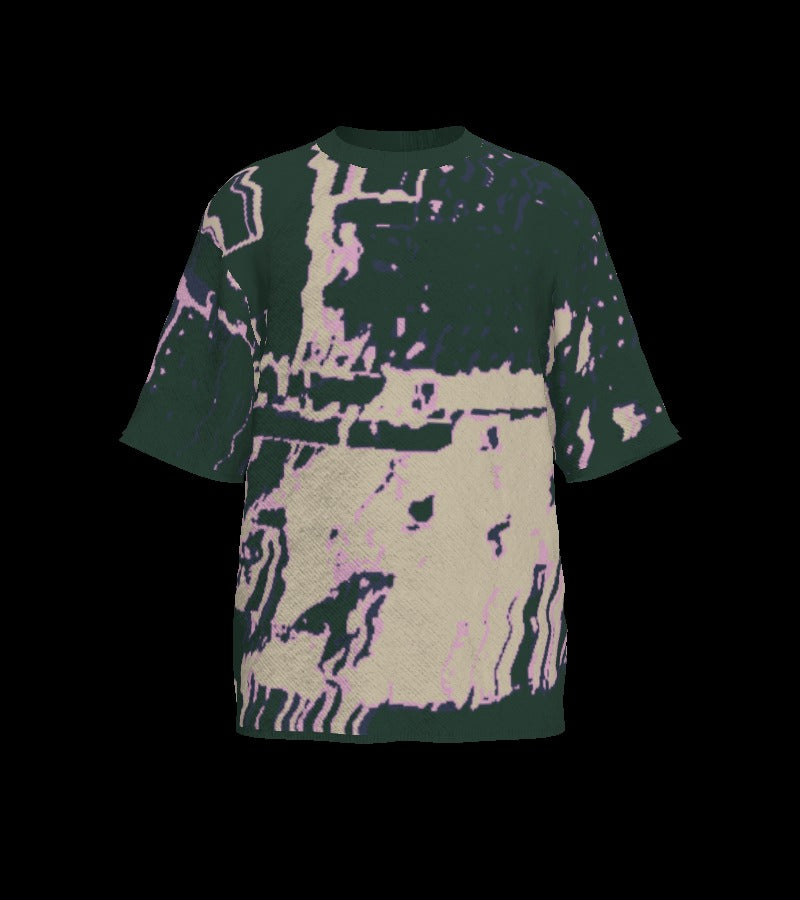 GLITCH SHIRT #88119 (front)