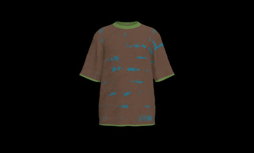GLITCH SHIRT #58283 (front)