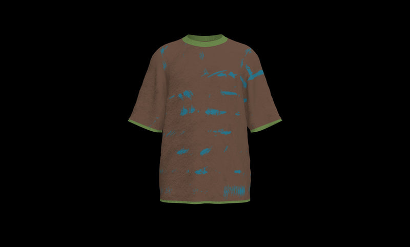 GLITCH SHIRT #58283 (front)