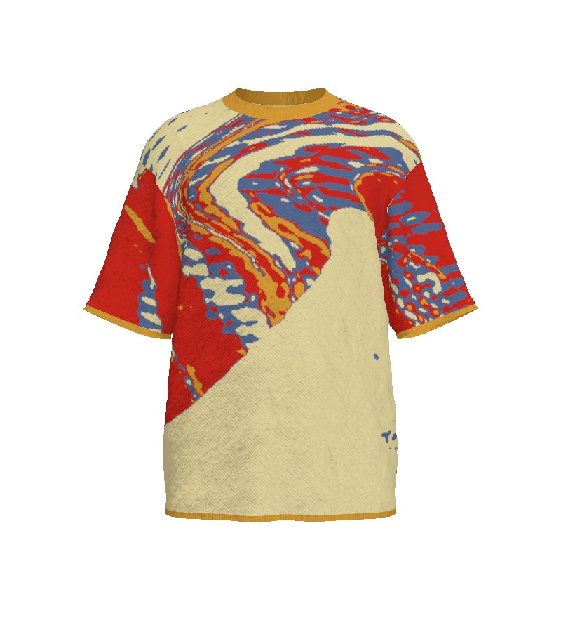 GLITCH SHIRT #23488 (front)