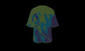 GLITCH SHIRT #65233 (back)