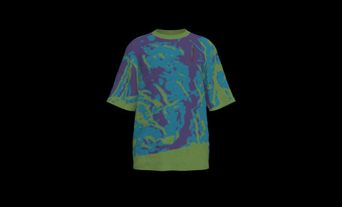 GLITCH SHIRT #65233 (front)