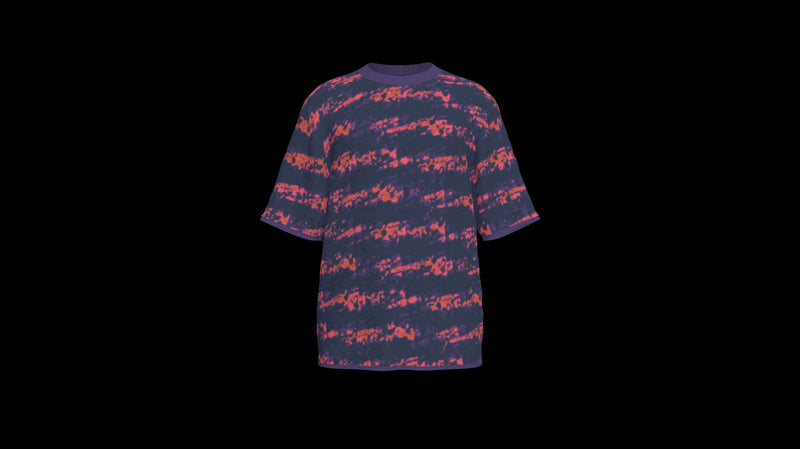 GLITCH SHIRT #75456 (front)