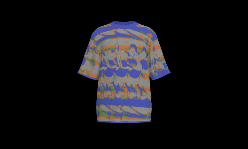 GLITCH SHIRT #30334 (front)