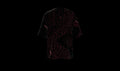 GLITCH SHIRT #79426 (back)