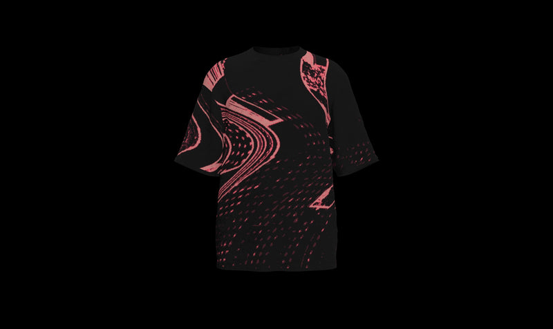 GLITCH SHIRT #79426 (front)